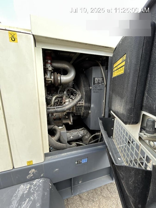 2022 ATLAS COPCO QAS 70