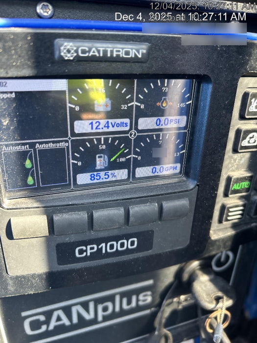 2022 THOMPSON 12R-DDS-3.6-X Canopy