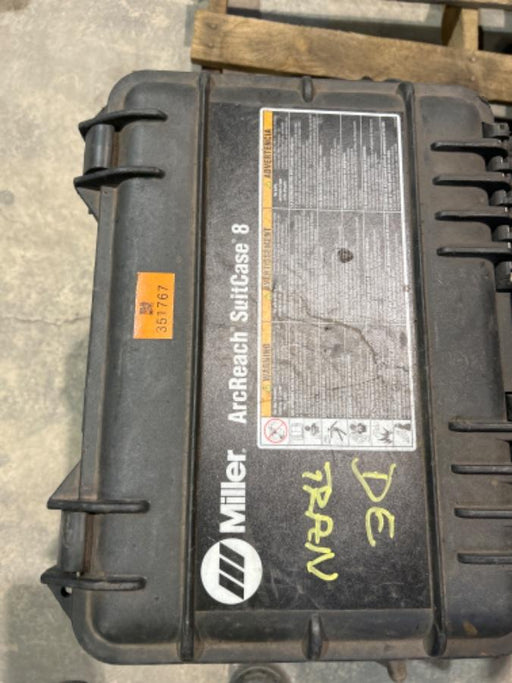 2023 MILLER ELECTRIC ArcReach 8