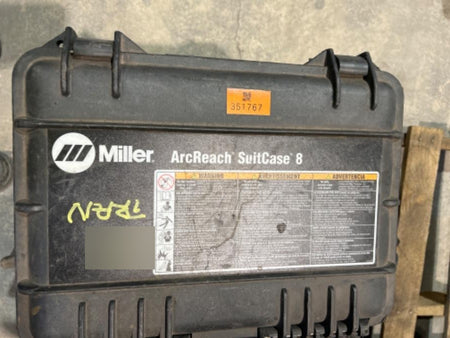 2023 MILLER ELECTRIC ArcReach 8