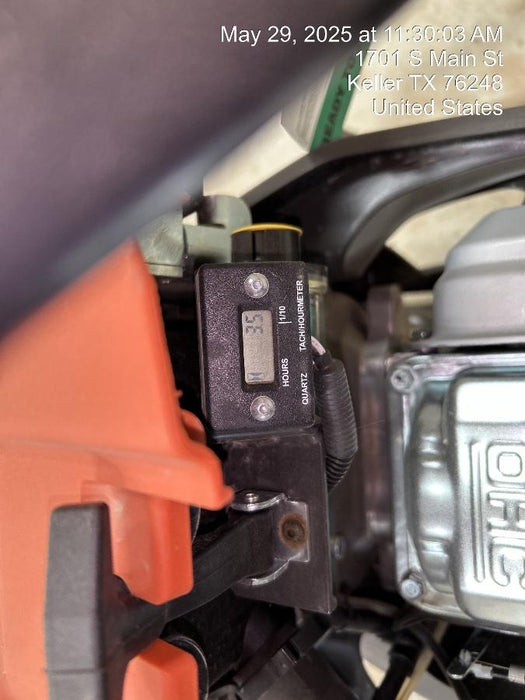 2024 HUSQVARNA LT6005