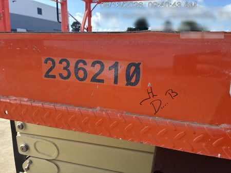2022 JLG RT4069