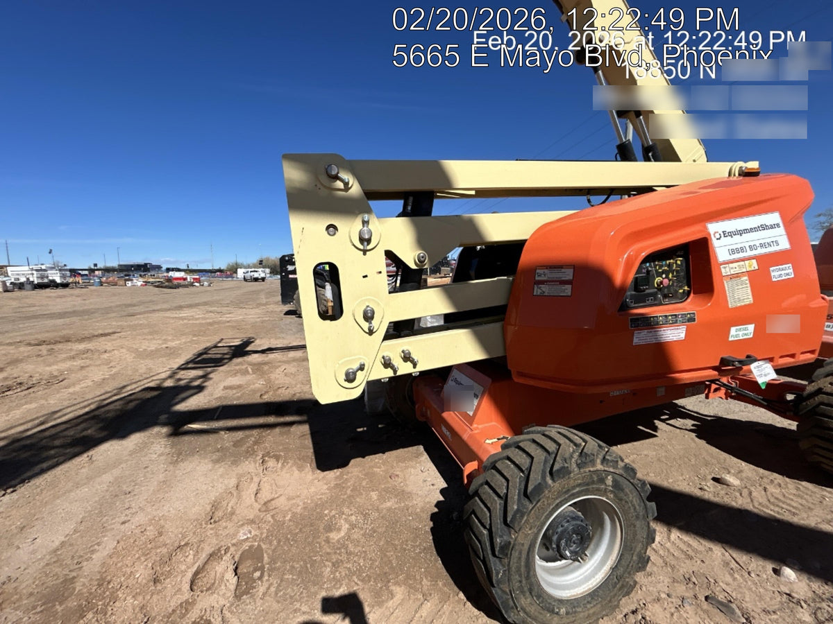 2019 JLG 450AJ