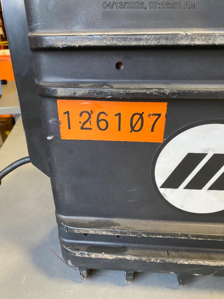 2021 MILLER ELECTRIC SUITCASE 12RC