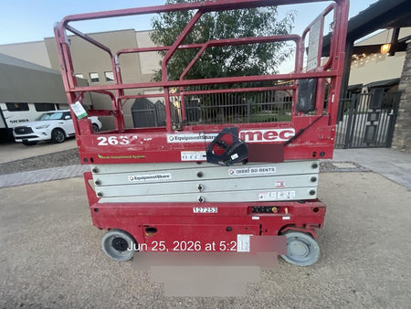 2021 MEC 2632SE