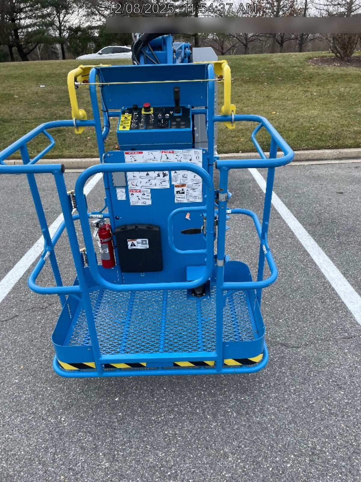 2024 GENIE Z30-20 N RJ
