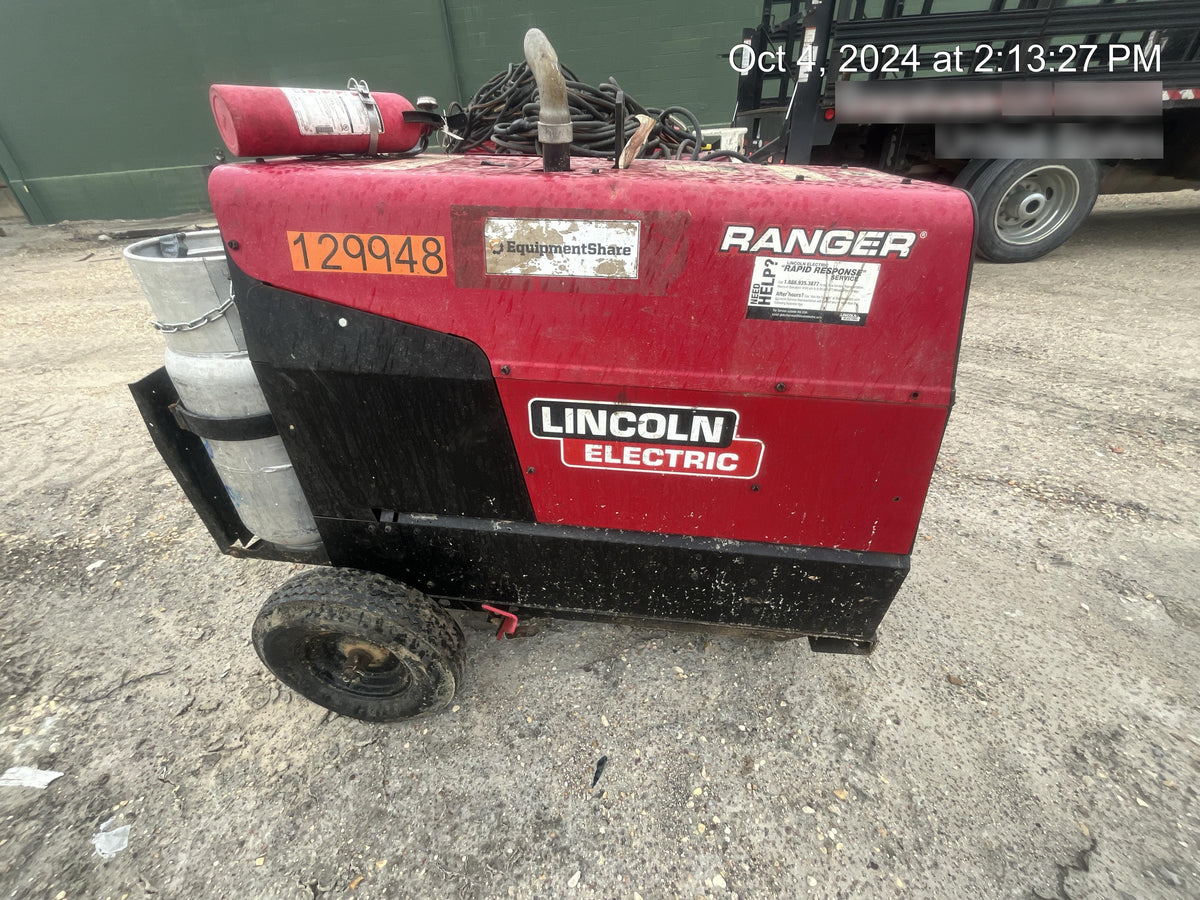 2021 LINCOLN ELECTRIC Ranger 305 LPG