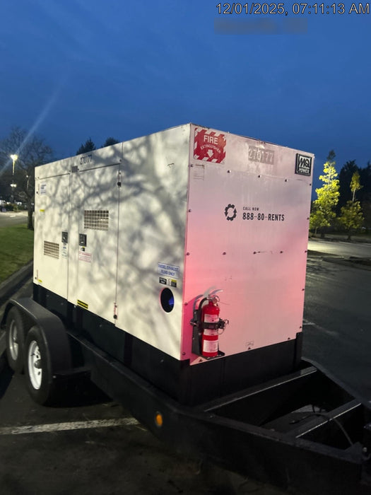 2022 MULTIQUIP DCA125