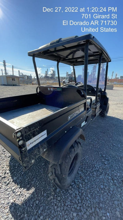 2022 Club Car CA1700D Canopy, Diesel, 4 Passenger