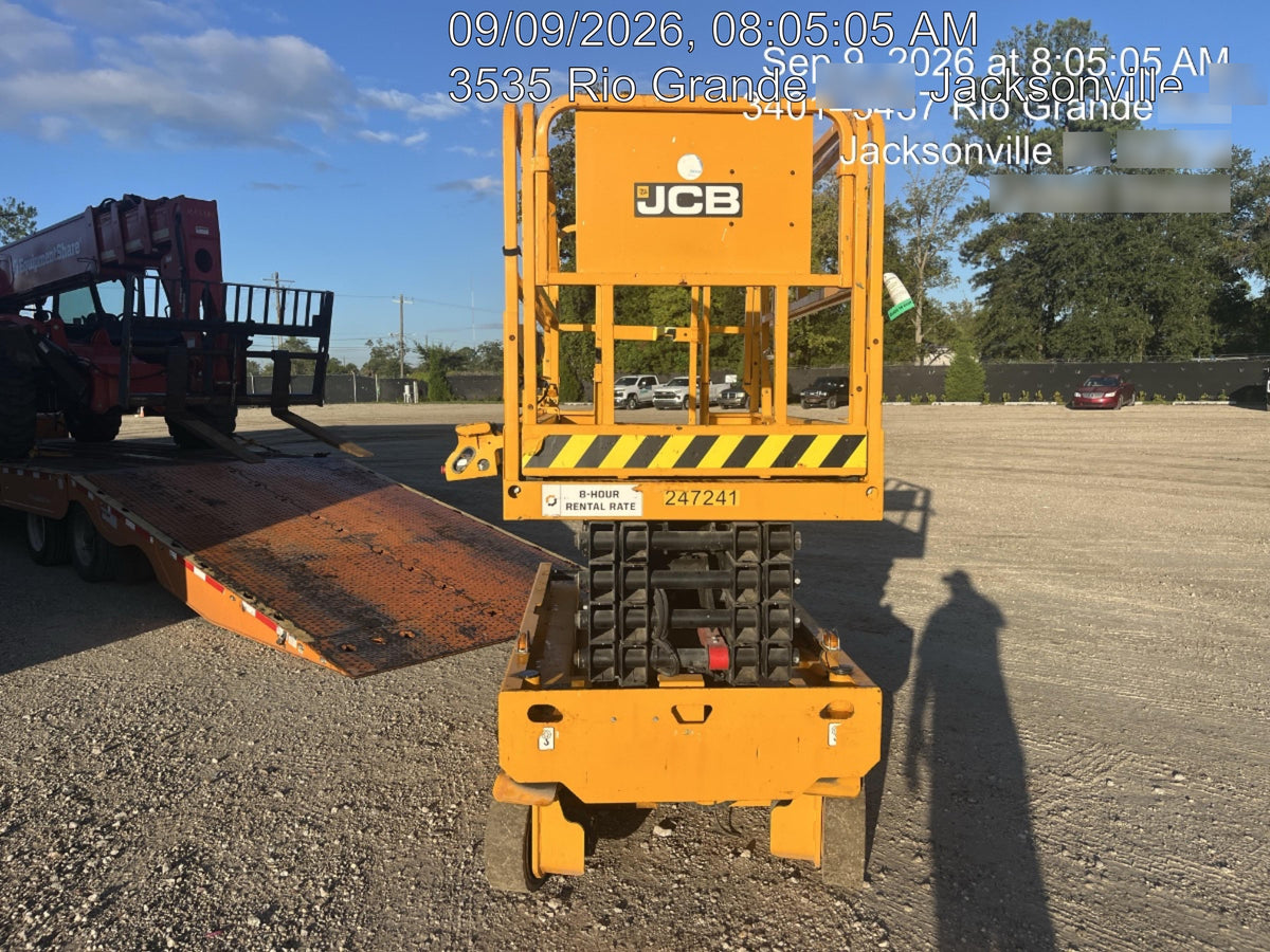 2022 JCB S3246E