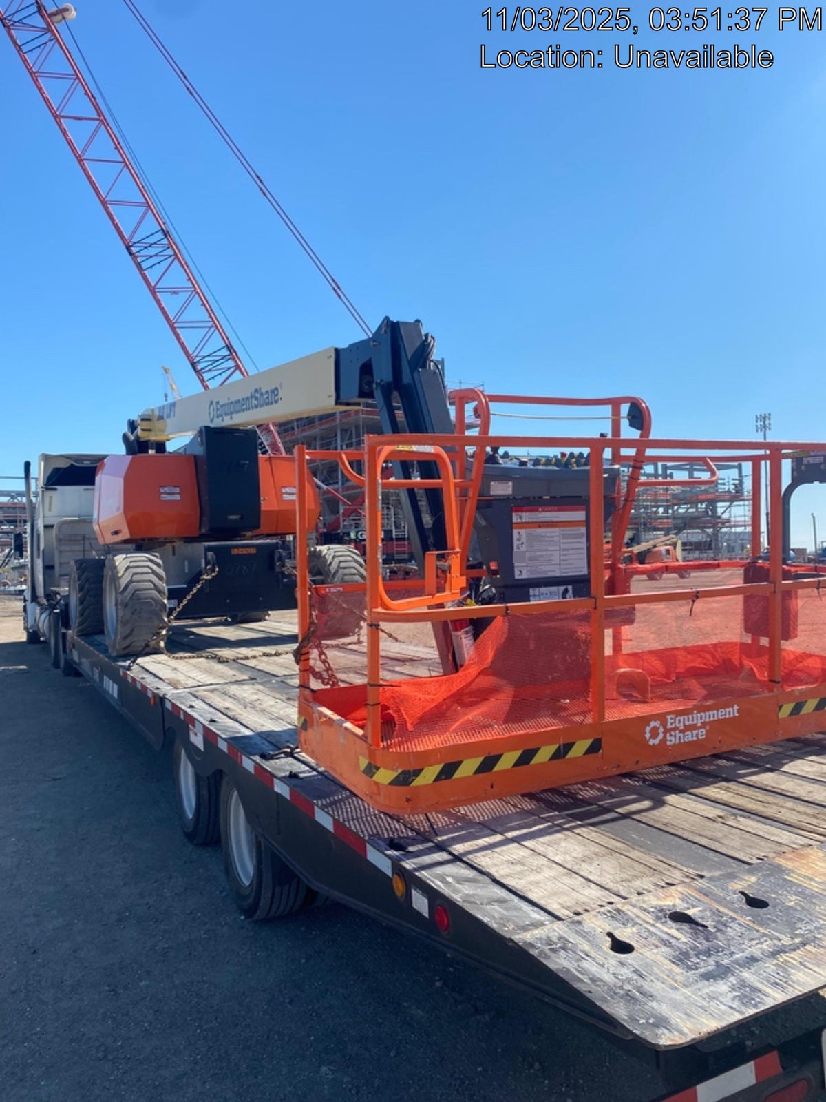 2025 JLG 800AJ