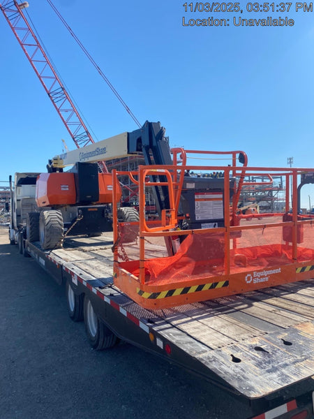 2025 JLG 800AJ