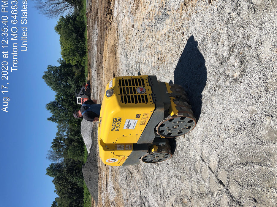 2020 WACKER NEUSON RTLx-SC3