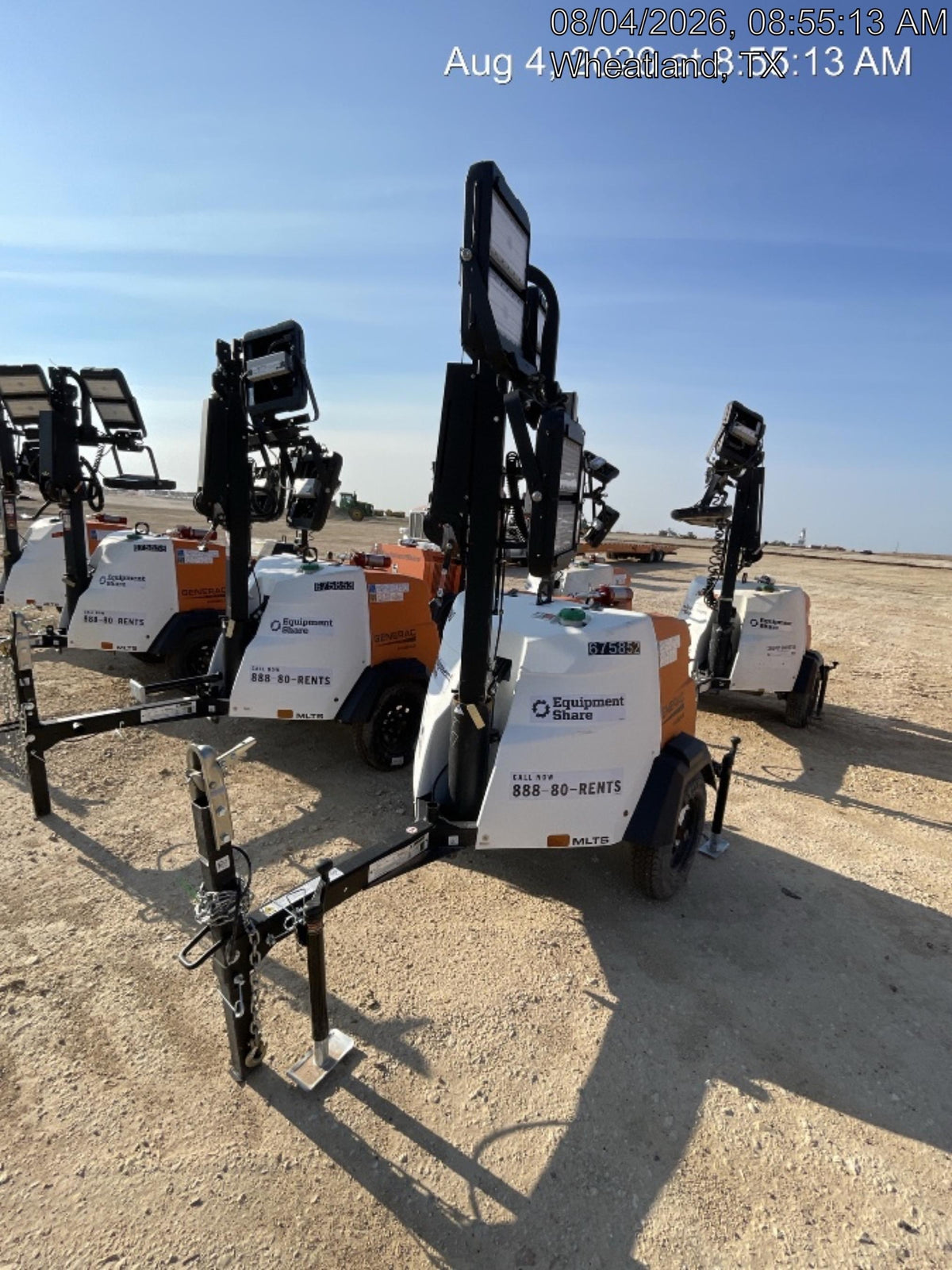 2026 GENERAC MLTS-4