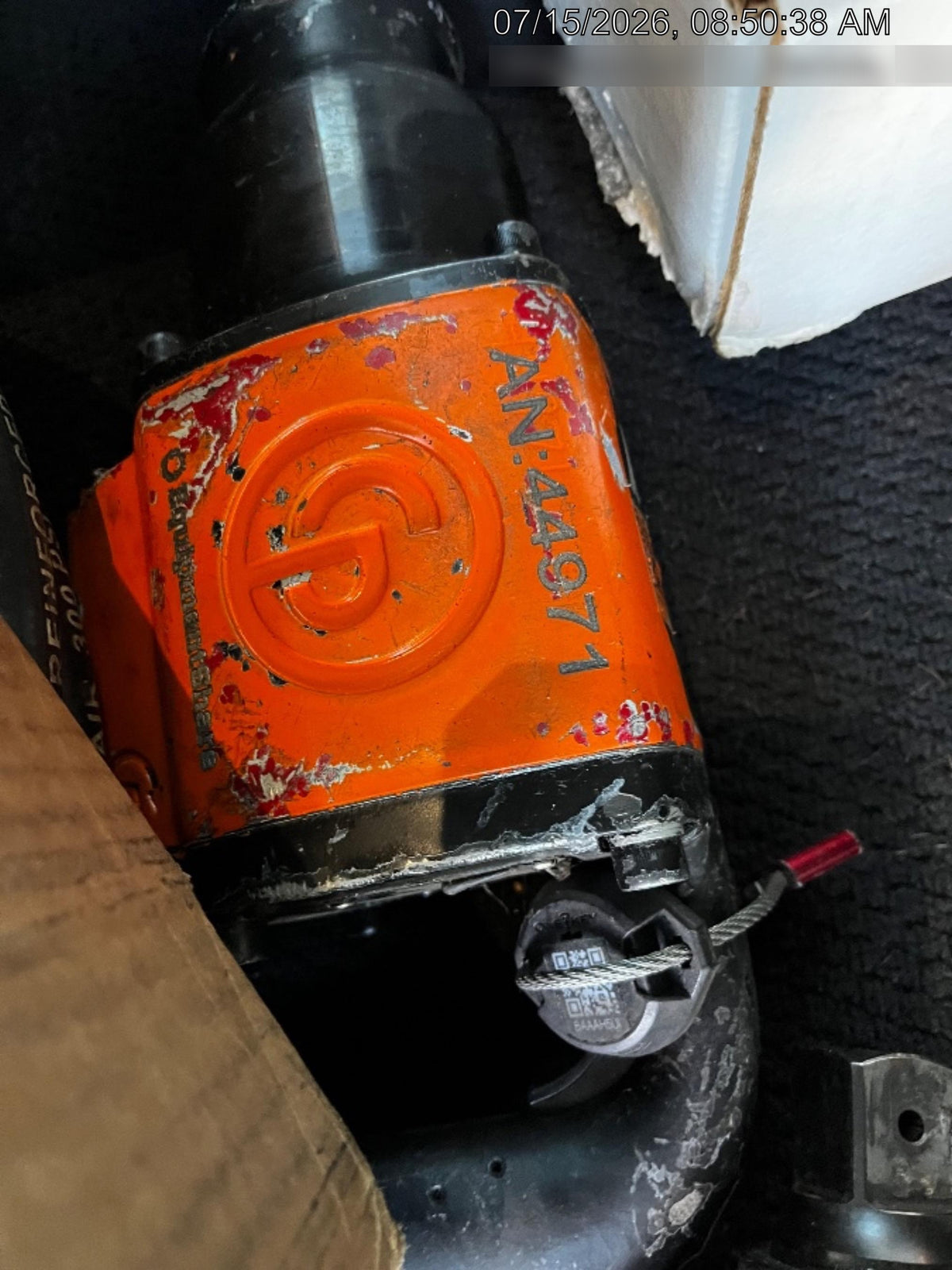 2019 CHICAGO PNEUMATIC CP0611