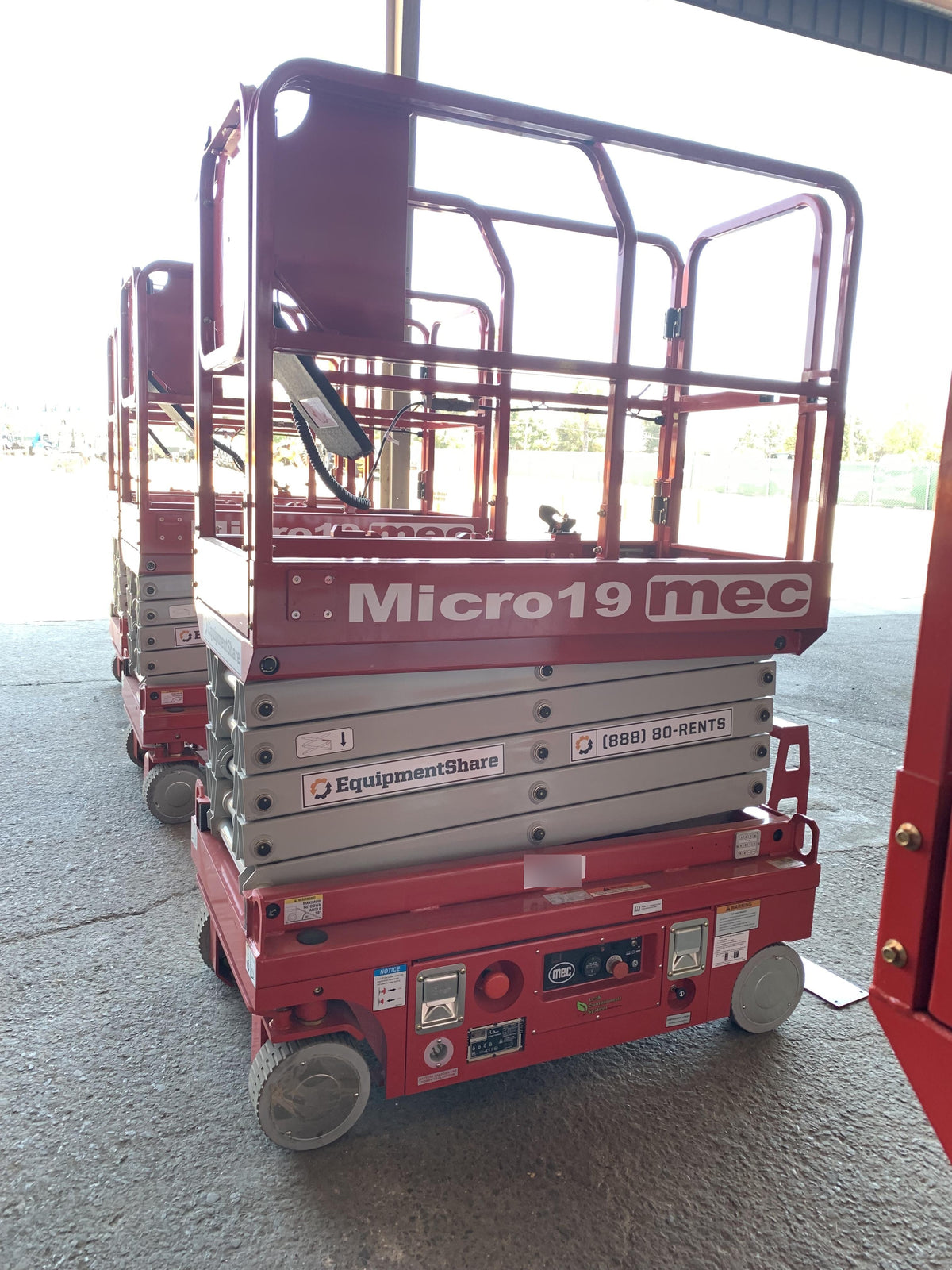 2019 MEC Micro 19