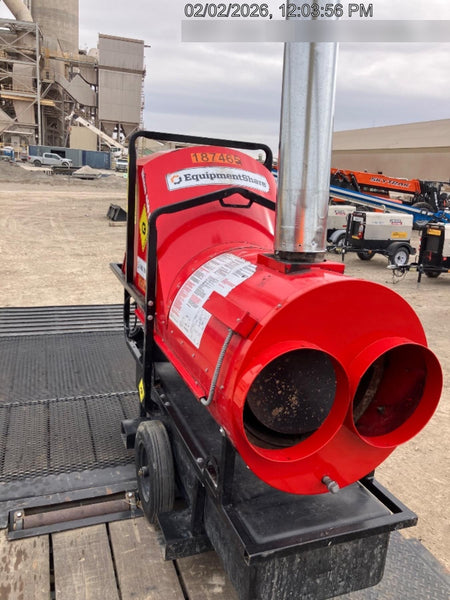 2021 CAMPO EB400D-RE1