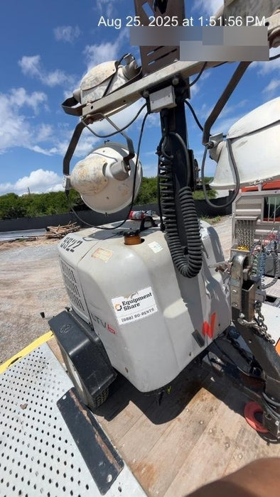 2018 WACKER NEUSON LTV6K-MH