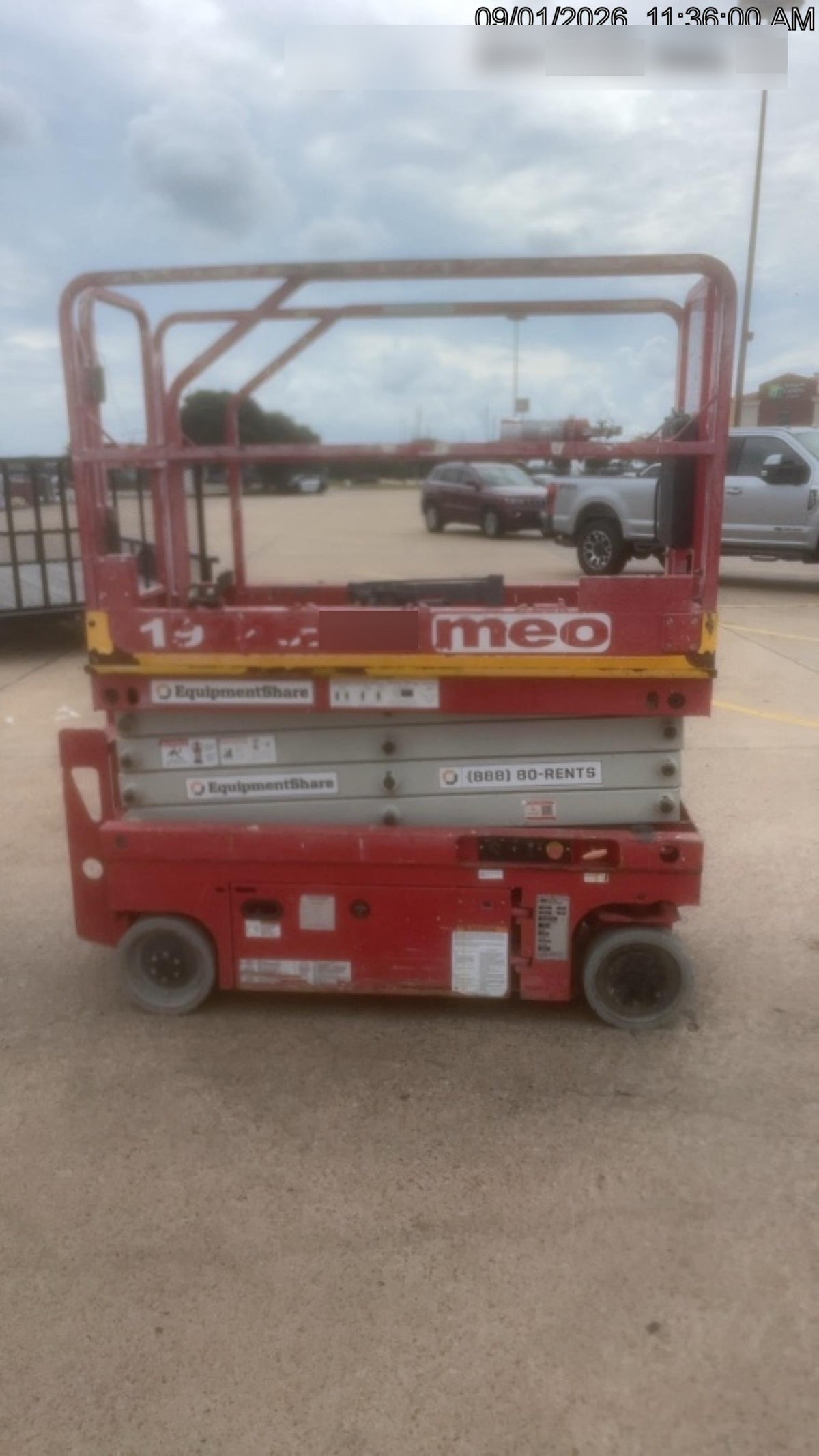 2020 MEC 1930SE