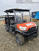 2021 Kubota RTV-X1140W-H Plastic Canopy, Windshield Acrylic Clear, LED Strobe Light, Wire Harness Kit, Back up Alarm