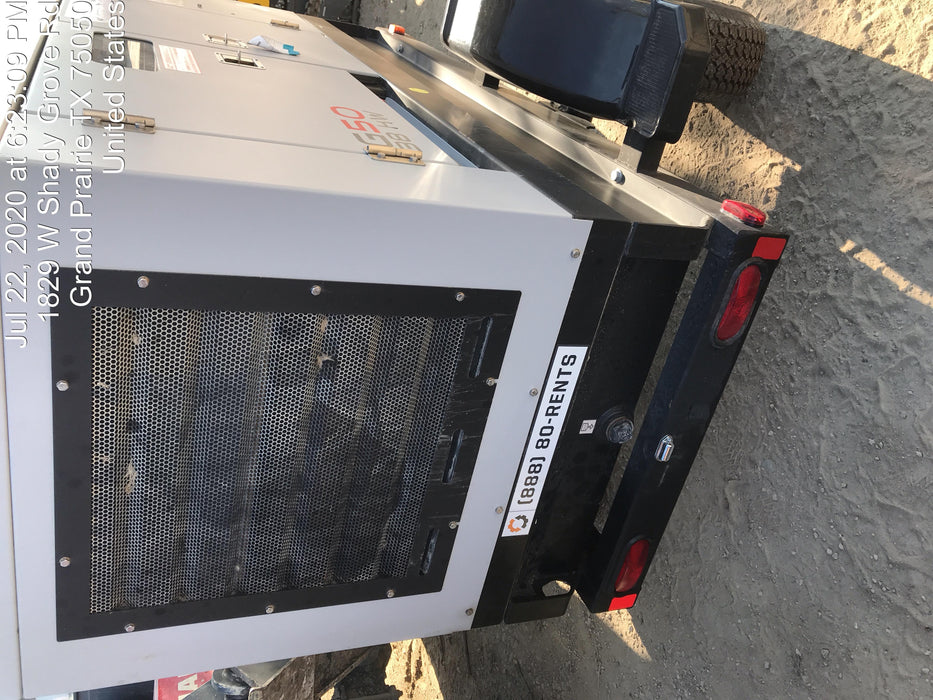 2020 WACKER NEUSON G50