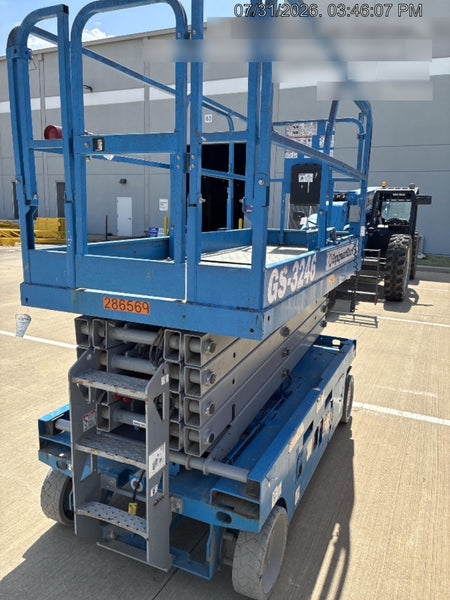 2022 GENIE GS-3246