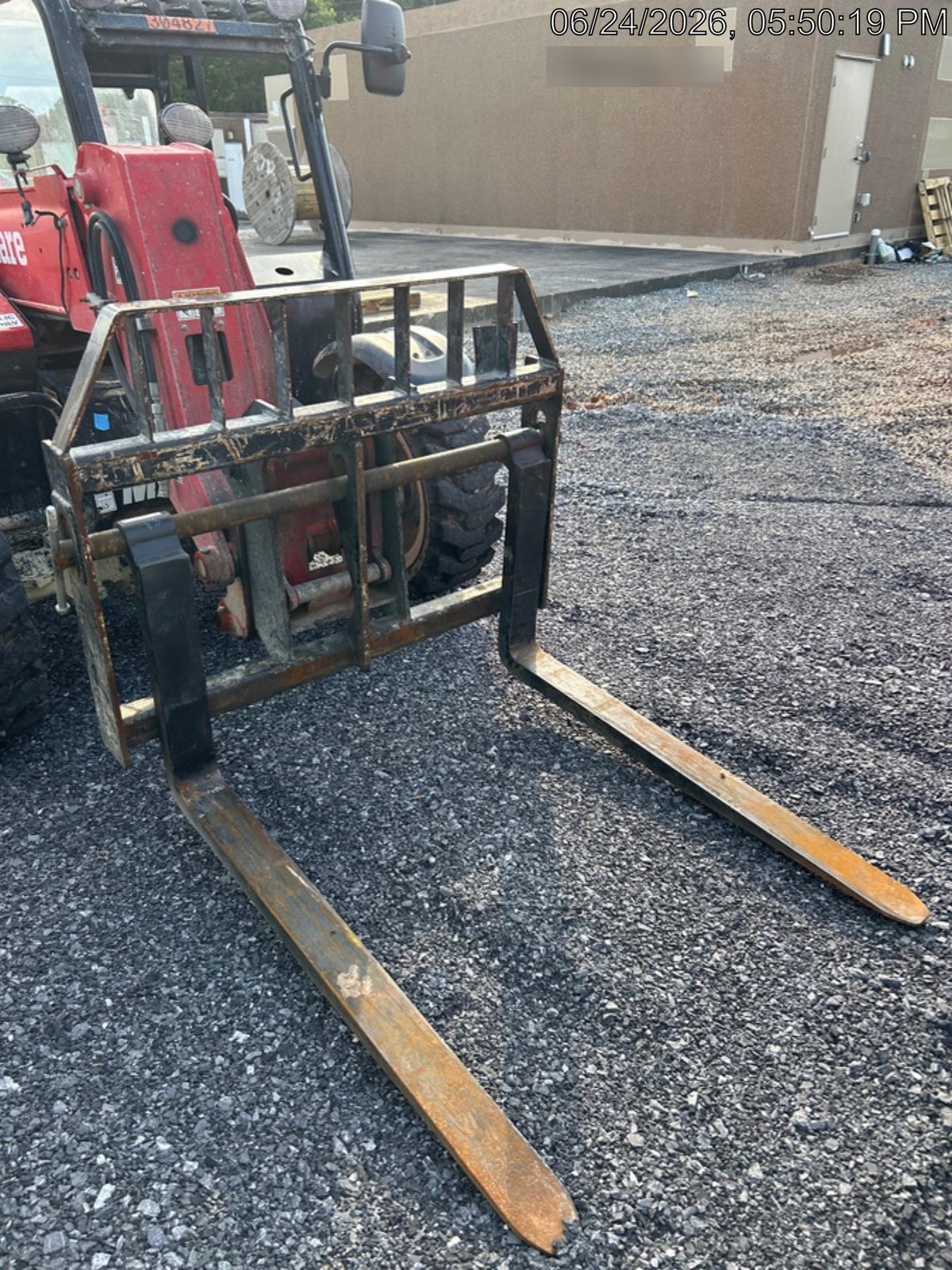 2023 MANITOU MTA5519