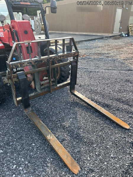 2023 MANITOU MTA5519