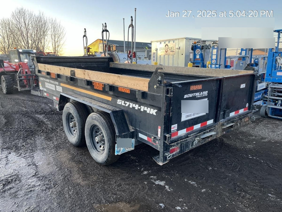 2023 SOUTHLAND SL270T-14K