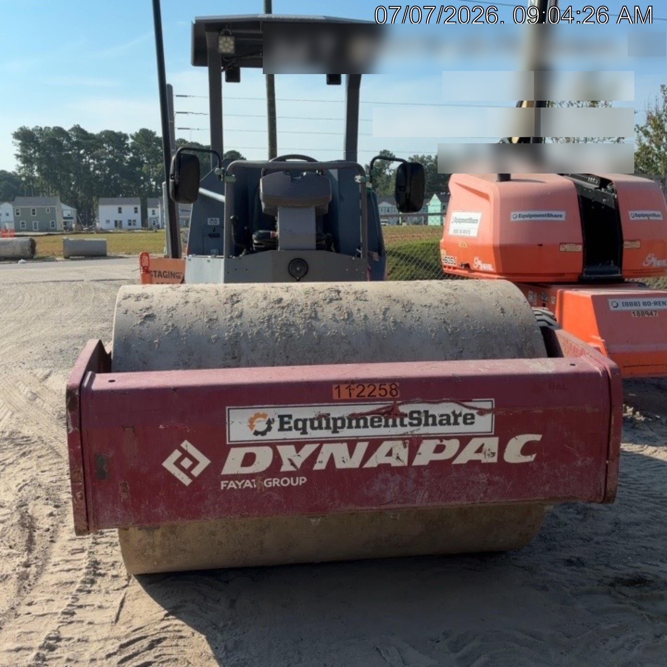 2020 DYNAPAC CA1400D
