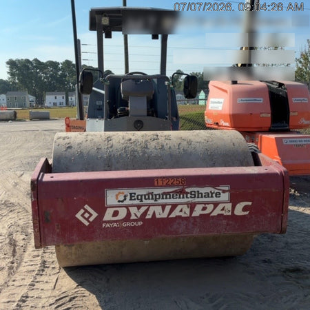 2020 DYNAPAC CA1400D