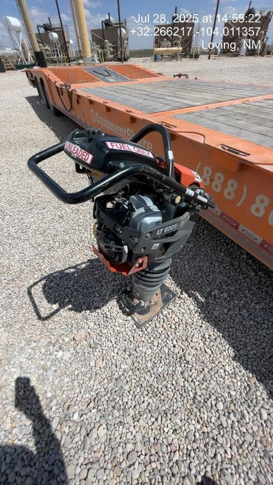 2025 HUSQVARNA LT6005