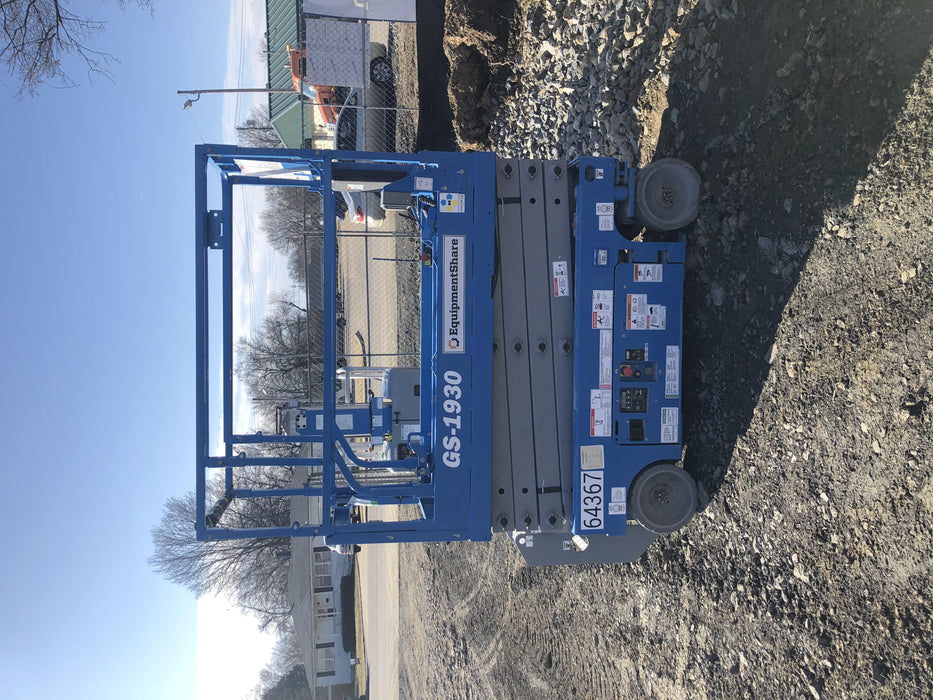 2020 Genie GS-1930 GENIE GS-1930
