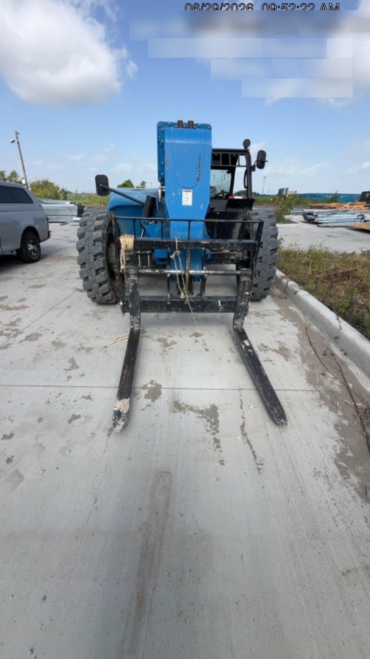 2024 GENIE GTH-844