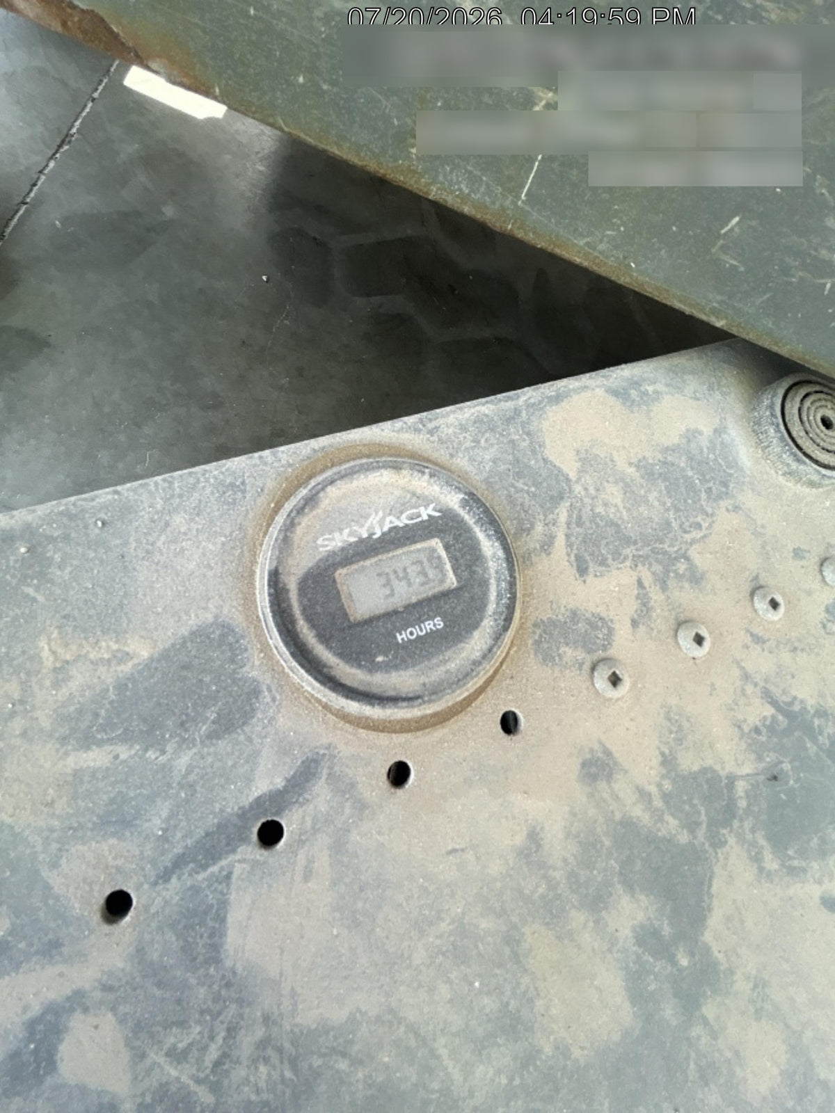 2018 SKYJACK SJIII-3219