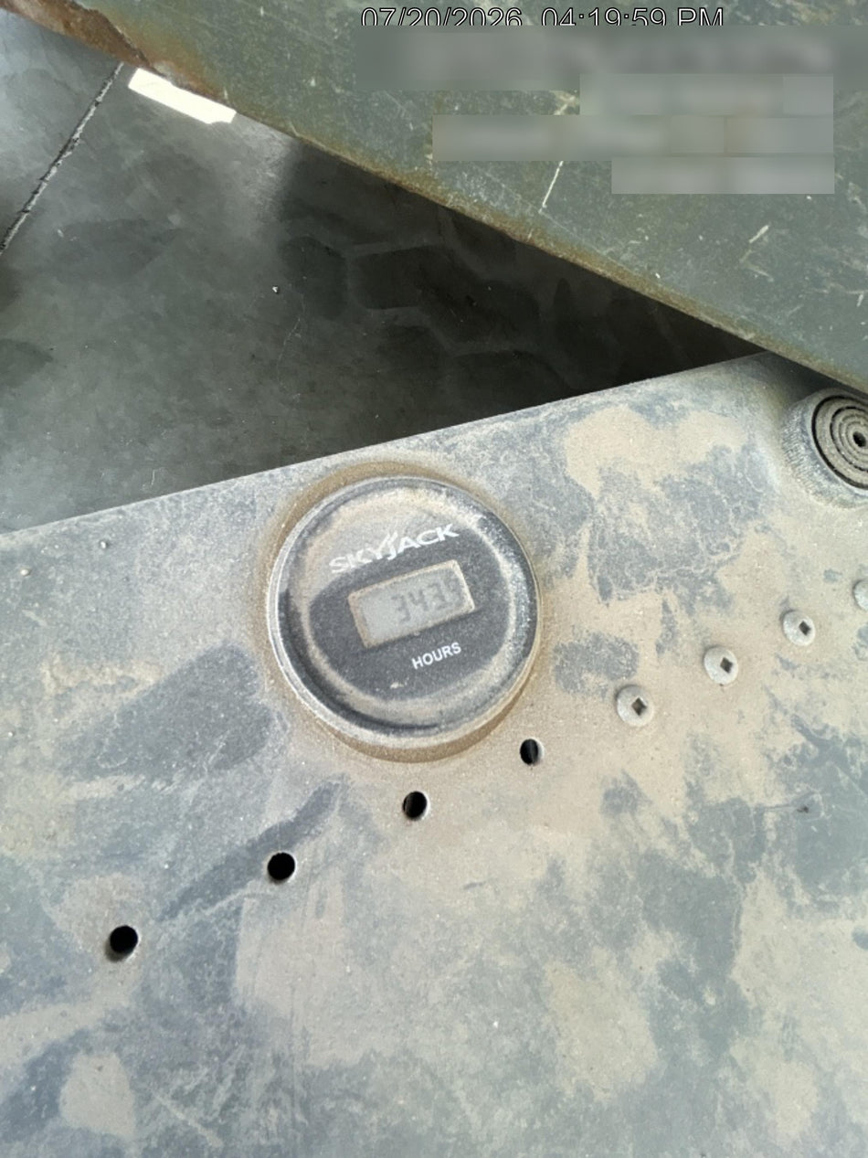 2018 SKYJACK SJIII-3219