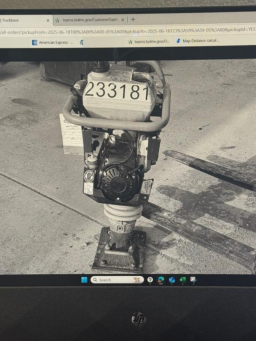 2022 AMMANN ATR 60 P