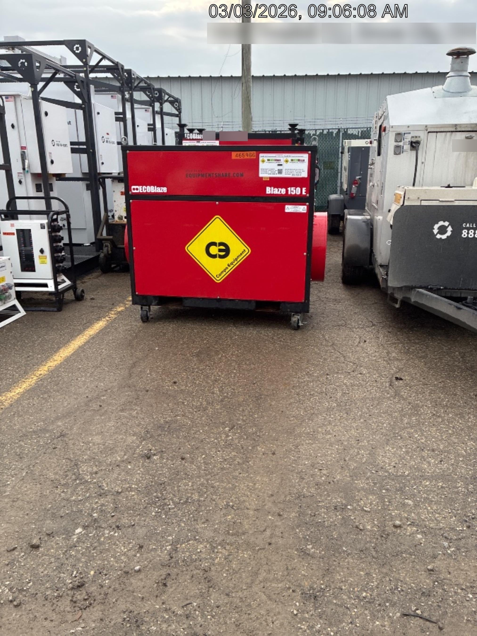 2024 CAMPO EB150E480600V