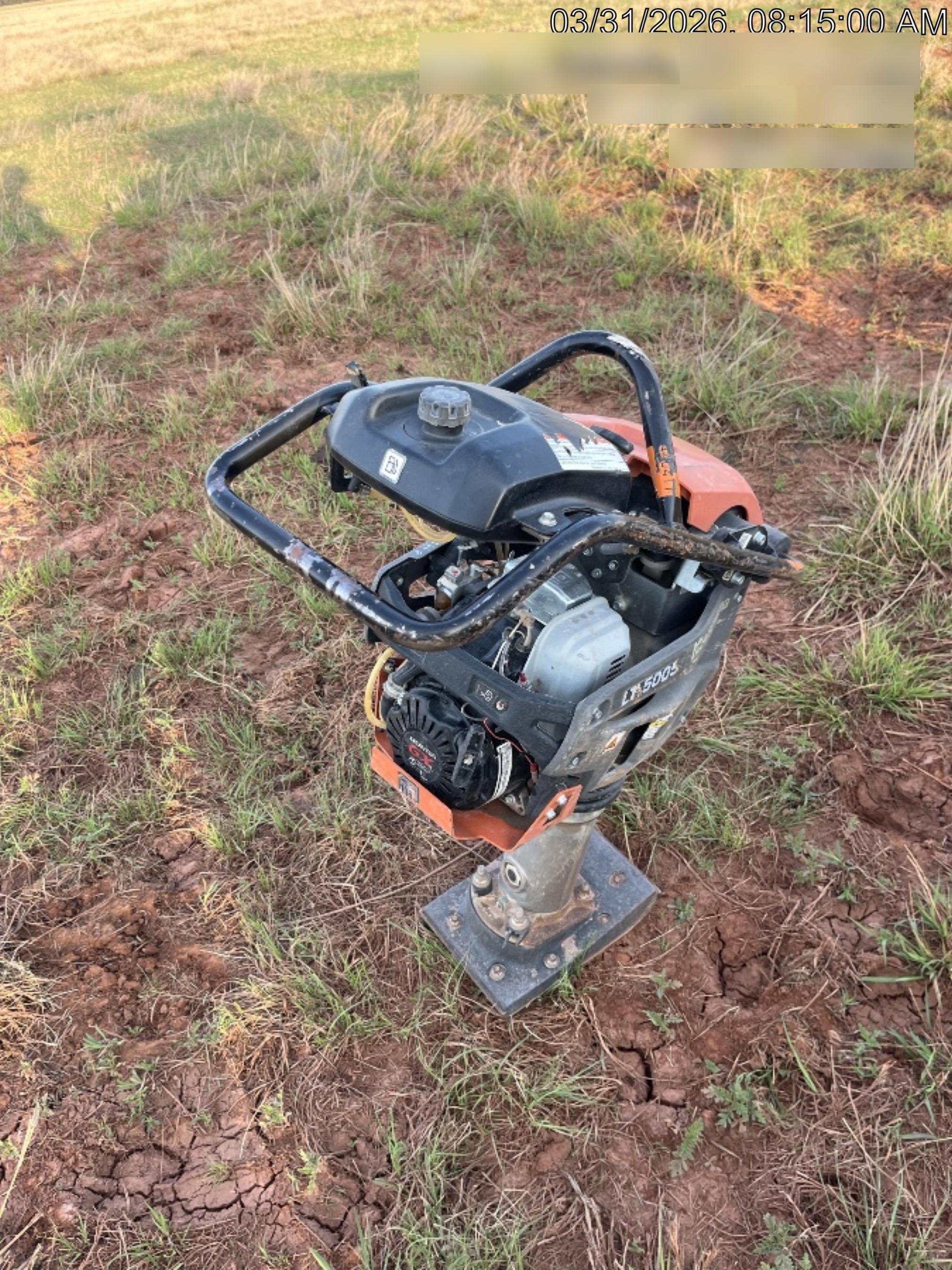 2024 HUSQVARNA LT5005