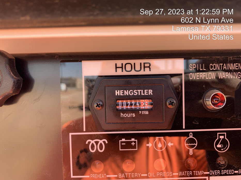 2022 SHINDAIWA DGK15FL