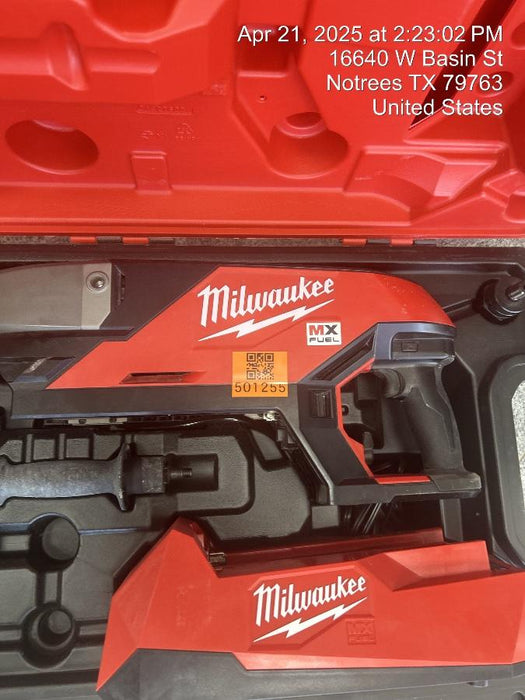 2025 MILWAUKEE MXF301-2CP