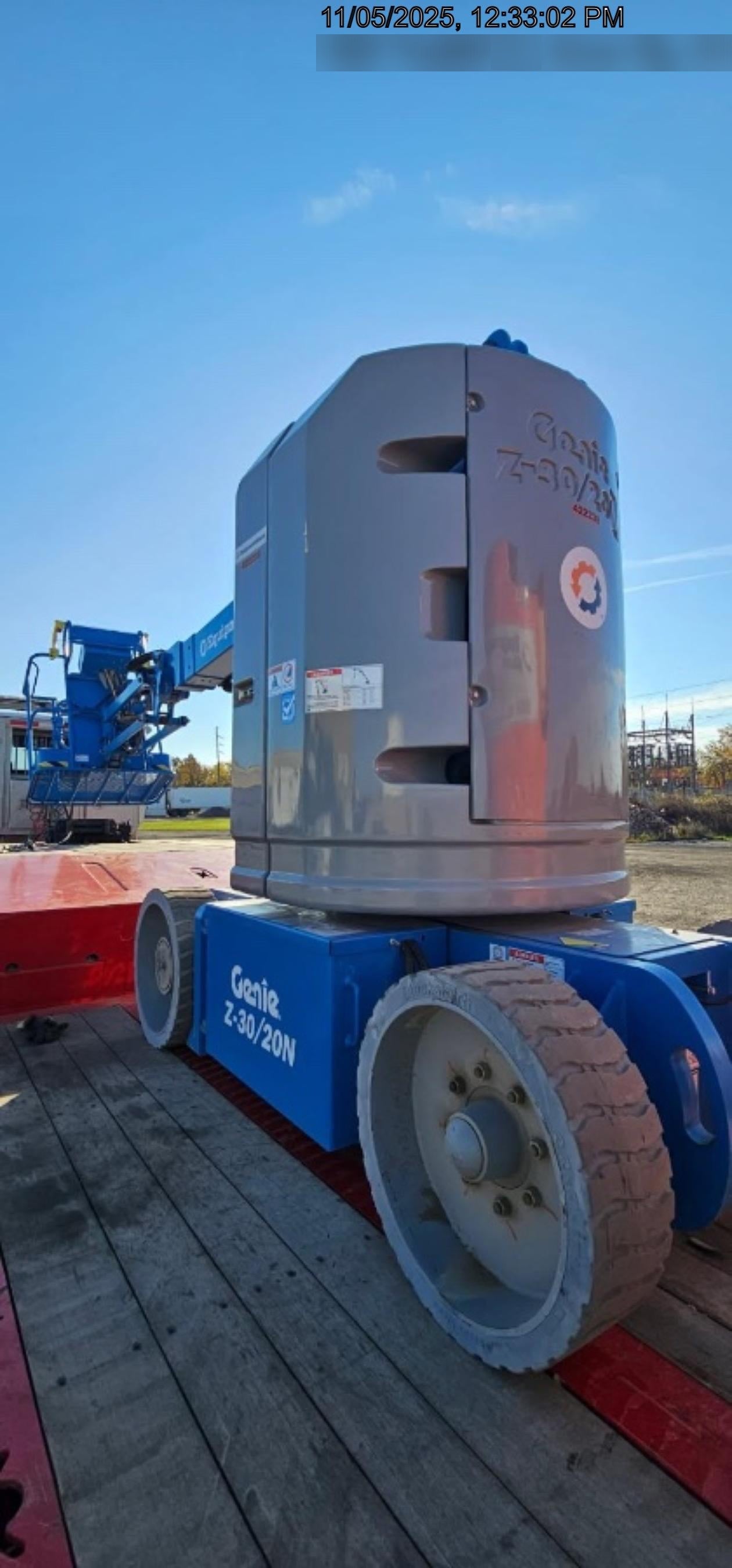 2024 GENIE Z30-20 N RJ