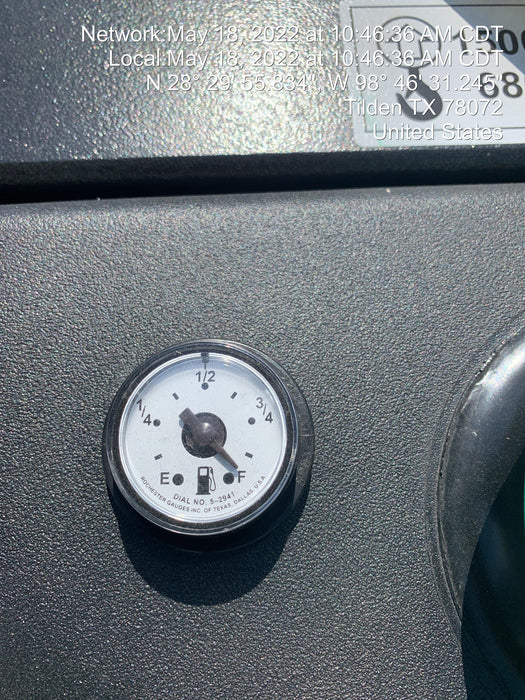 2022 Allmand NLV3GR (4) LED Light Fixture 350W, 23' Vertical Mast, 3kW Prime, Towable, Deep Sea L401, Leveling Jacks, Yanmar T4F 5.8hp