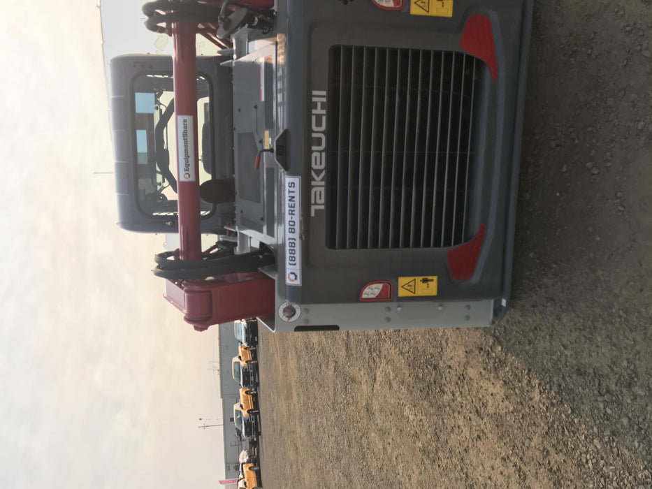 2020 TAKEUCHI TL12V2-CR