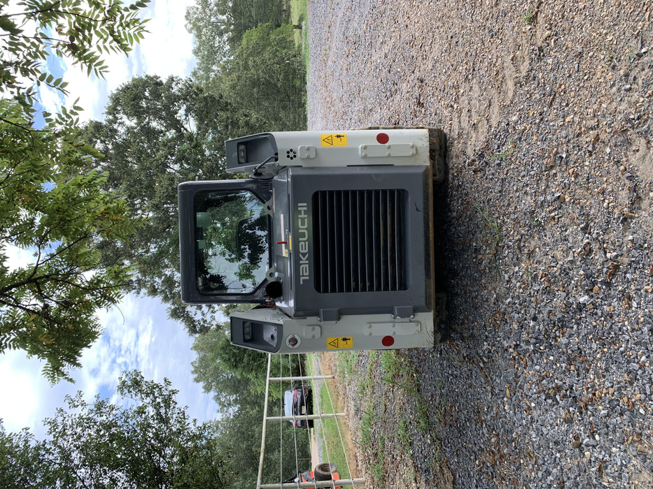 2020 TAKEUCHI TL8R