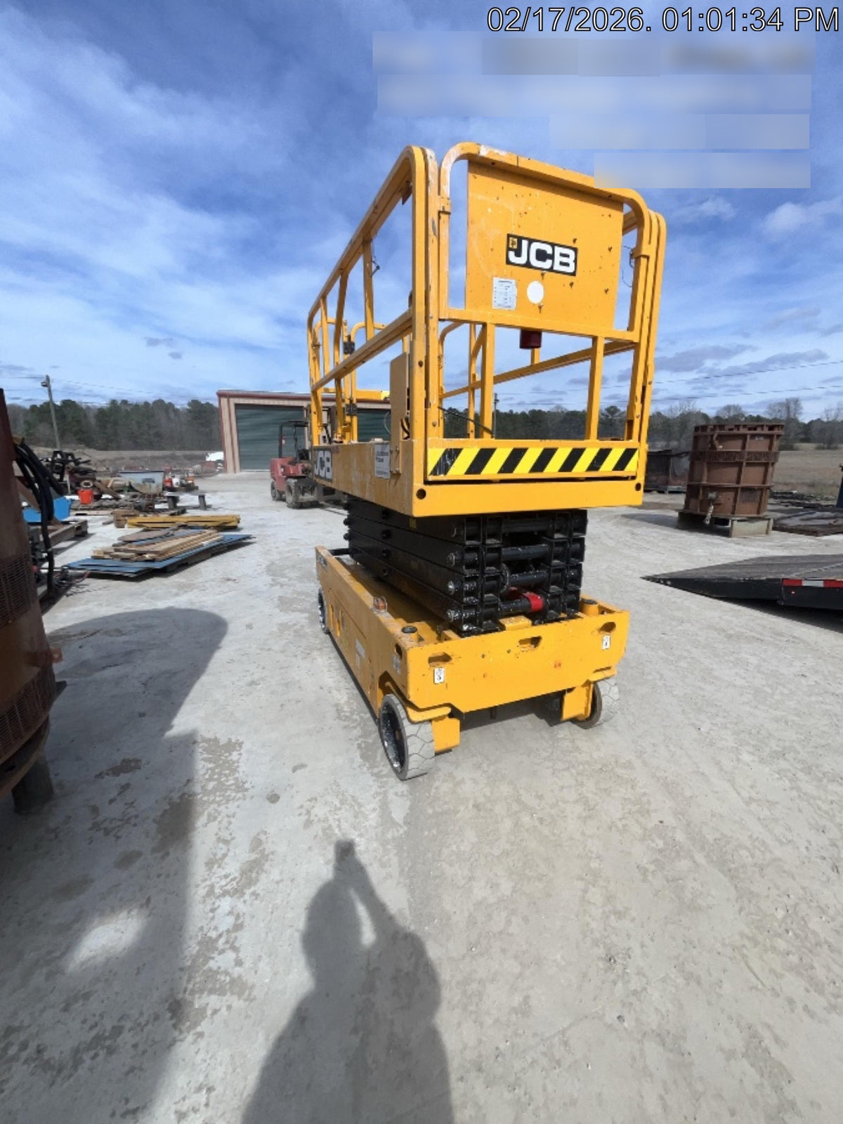 2022 JCB S3246E
