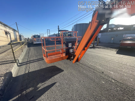 2021 JLG 800AJ