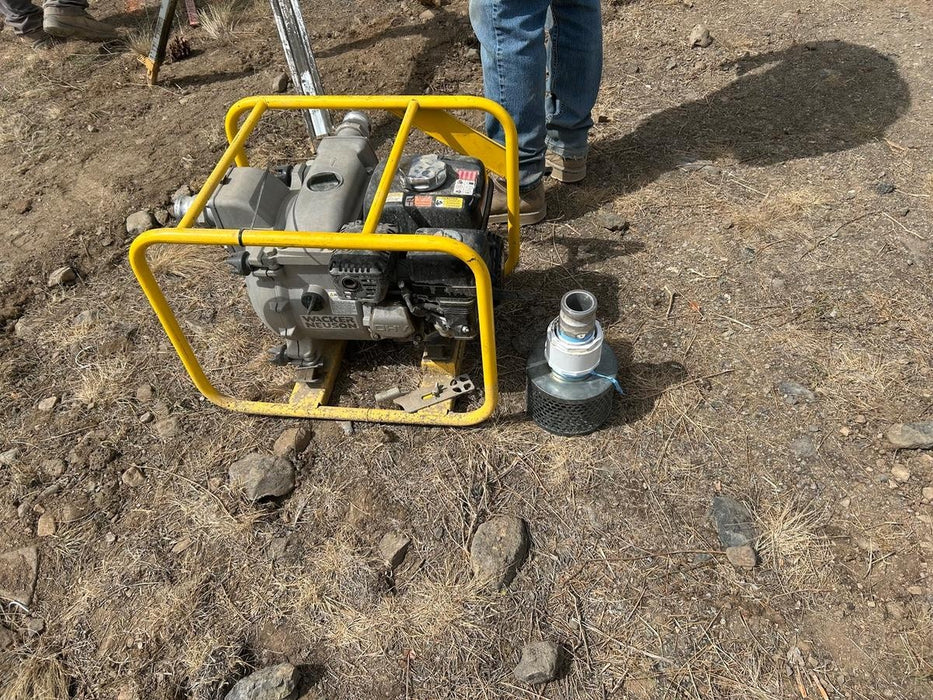 2021 WACKER NEUSON PT2A