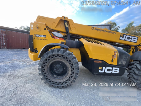 2024 JCB 509-42