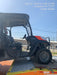 2021 Kubota RTV-X1140WL-H Canopy, Diesel, 4 Passanger, Windshield, Mirror, Backup Alarm, Beacon